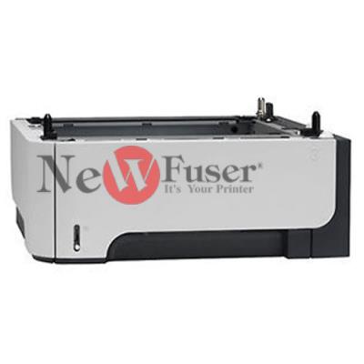 CE464-69001 500 SHEET TRAY for HP LaserJet printers. This includes base (printer sits on top of this) and tray unit. (for tray only order: RM1-6452-000CN) 