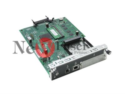 CE859-69001 Formatter (main logic) board with networking port - For Color LaserJet CP3525 series only Formatter (main logic) board - For Color LaserJet CP3525 series.