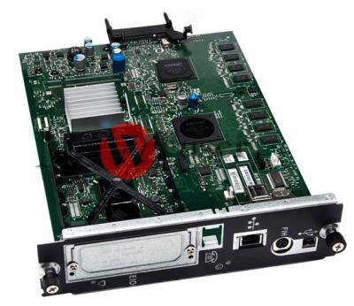 CE871-69005 Formatter (main logic) PC board assembly