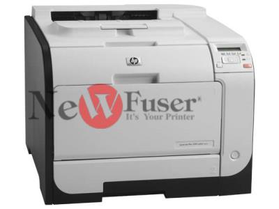 CE955A HP LaserJet pro 300 color printer m351a