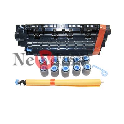 CF064-67902 Maintenance kit - Includes fuser assembly for 110 VAC, transfer Roller assembly, six assembly paper pick-up rollers, and six paper feed rollers