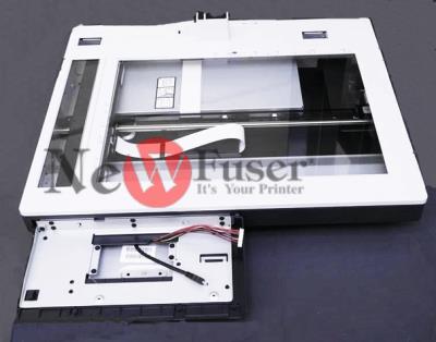 CF066-67906 Image flatbed scanner whole unit assembly - Includes foam reflector kit Foam Reflector Assembly (5851-4888 white foam sheet mounts on the Adf unit for clean scanning).