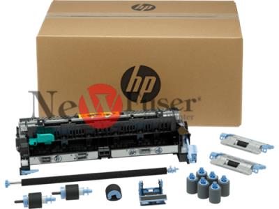 CF249A CF249A Maintenance Kit
Kit Includes: (1) 110V Fuser Assembly, (1) Transfer Roller, (1) Tray Pickup Roller, (1) Tray 1 Separation Roller, (1) Tray 2 or Tray 3 Pickup Roller, (1) Tray 2 Separation Roller, (6) Trays 4, 5 & 6 Feed / Separation Rollers -  Fuser Maintenance Kit