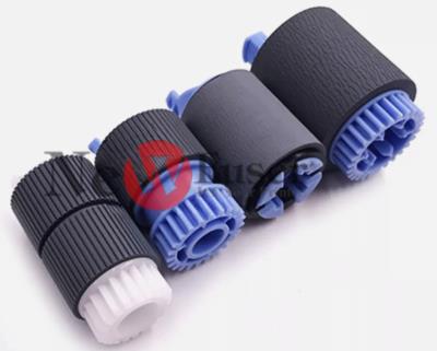 CF367-67903 Tray 2 roller kit - Includes feed roller (engine) pick-up roller (engine) feed roller (for the HCI) and the pick-up roller (for the HCI)HP LaserJet 9000 9040 9050 9059 M9040 M9050 M9059 Color LaserJet 5500 5550 9500 LaserJet Enterprise M806 M830 Tray-2 or 3 Self Repair Roller Kit