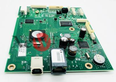 CF386-60002 Formatter (main logic) PC board assembly - For used with the Color LaserJet M476dn printer series.