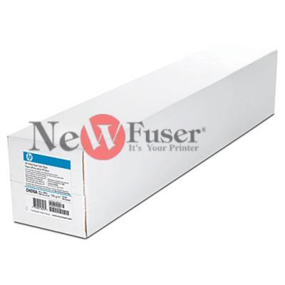 CH010A HP White Satin Poster Paper - 106.7cm (42in) x 61m (200ft) roll