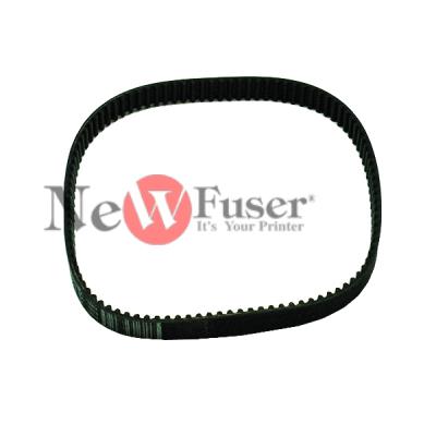 CH971-90710 Carriage drive timing belt - Located between the carriage drive motor and the carriage drive shaft.   Carriage Drive Timing Belt For HP DJ H35100 H35500 H45500 H45100 and similar Scitex Designjet model family types.