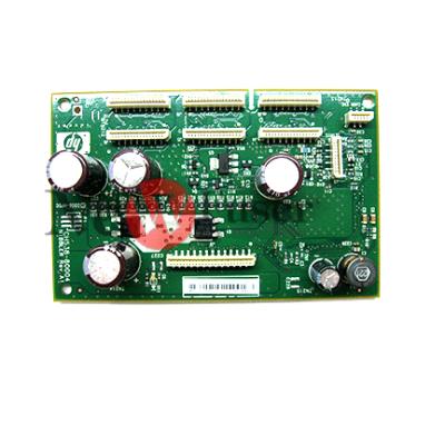 CK837-67005 Carriage PCA - Controls movement of carriage assembly - For the DesignJet T1120/620 printer series