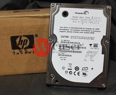 CK837-67009 SATA Hard Disk Drive - Includes firmware TJ6-BELUR 11.0.0.x - For the DesignJet T620/T1120 Plotters and other compatible models. Please order CK837-67035