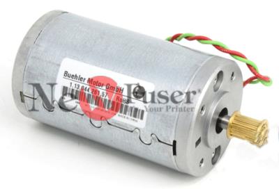 CK837-67015 Carriage (scan-axis) motor assembly - For the DesignJet T1120 SD multifunction printer