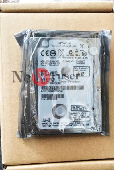 CN727-67028 SATA hard disk drive - Includes firmware- For use with Designjet plotters / SATA hard disk drive Includes firmware - For use with Designjet plotters. Zelig SATA HDD w/ FW SV