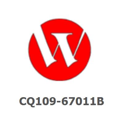 CQ109-67011B Carriage Assy without PCA and SOL