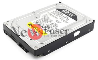 CQ109-67015 Hard Disk Drive (HDD) 250GB SATA - For HP DesignJet Plotter Z6200.