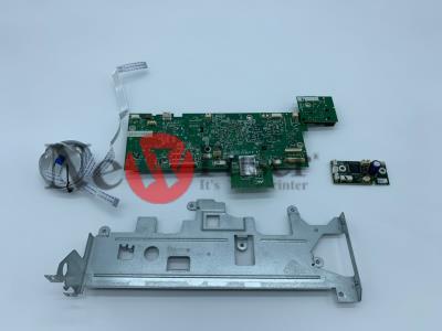 CQ890-6072 Main logic PC board - Includes the PC board HP Designjet T520 24 inch Eprinter / 24in HP Designje T520 Main Board W/Door sensor (for 36inch order CQ893-67032).