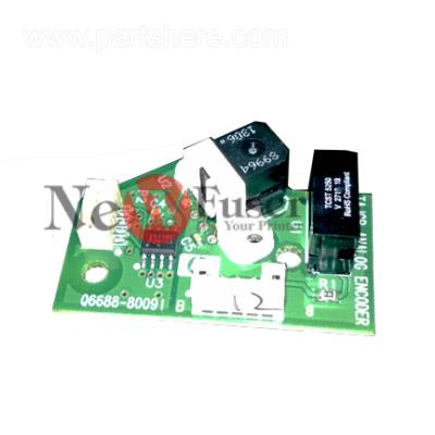 CR647-67023 MSG signed analog encoder PC board (for calibration and alignment line sensor order Q6683-67004)