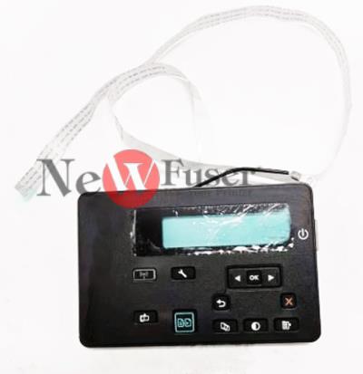 CZ183-60103 LCD panel unit 3in1 NW.  HP M126NW M127NW M128NW 126DW Printer Control PanelDisplay Panel Assy and similar models.