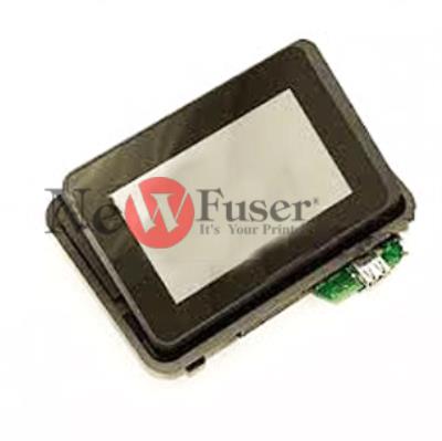 CZ271-60101 Control panel assembly - Control touch screen display located on top right side of the printer