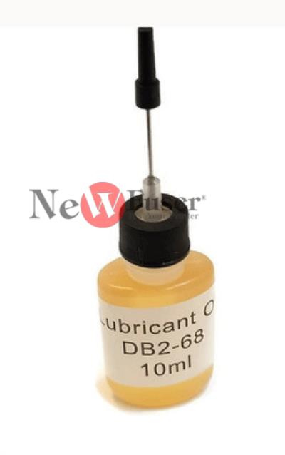 Db2-68_10ml Db2-68 Lubricant Oil 10ml for  Designjet Printers - USA Synthetic 5.8-cs ROHS plotter oil.