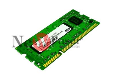 E5K48-67902 1GB DDR3 x32, 144-Pin, 800MHz SODIMM - Optional DIMM for expanding the memory