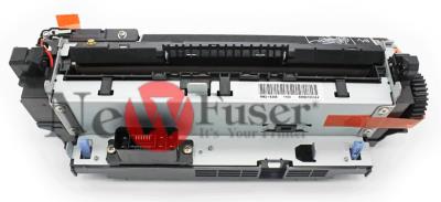 E6B67-67902 Fusing assembly - For 220 VAC operation - Bonds toner to the paper with heat