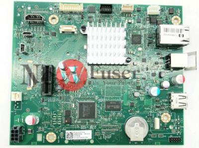 E6B69-60003 Formatter (main logic) PC board assembly