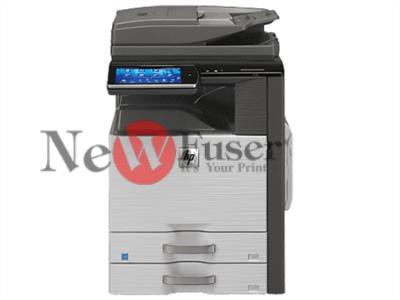 F1J60A HP Color MFP S951dn Printer