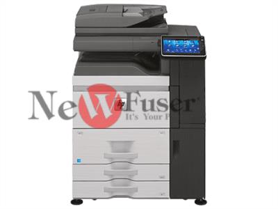 F1J61A HP Color MFP S962dn Printer