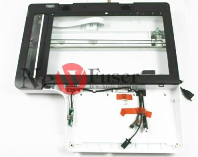 F2A76-67909 Image scanner assembly - Includes white backing and retention clips