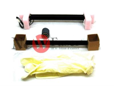 H3972-60001 Maintenance Kit - 120V - Most common wear parts - Includes, transfer roller, pickup roller, separation pad, idler roller assembly, and fusing assembly - Procedure requires service manual