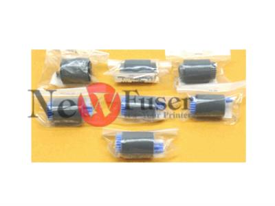 H3977-60001 Paper path roller kit - Contains four feed/separation rollers and 2 pickup rollers used in Paper Input Assembly - Also has MP/Tray1 pickup roller - Procedure requires service manual