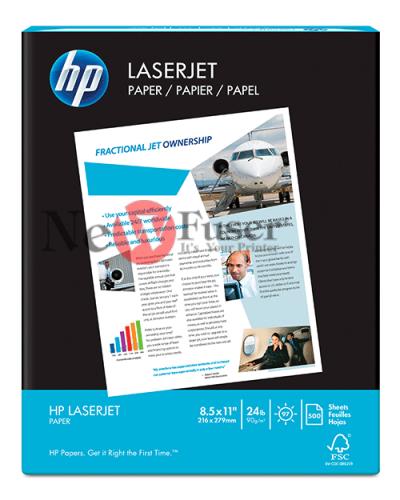 HPJ115R HP LaserJet Paper 8.5 x 11