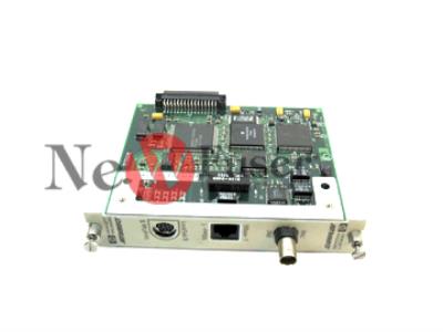 J2552-60001 JetDirect CARD RJ45 10 BASE-T INTERNAL PRINT SERVER 10-100Base-TX or 10Base-2 Local Talk