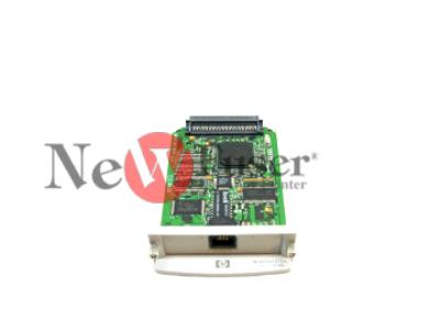 J3112A JetDirect 600N token ring LAN interface board - DB-9 and RJ-45 connectors