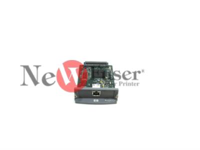 J3113-61001 JetDirect 600N EIO Internal Print Server internal print server - 10BaseT and 100BaseTX LAN interface board - Plugs into peripheral EIO slot - Has an RJ-45 connector