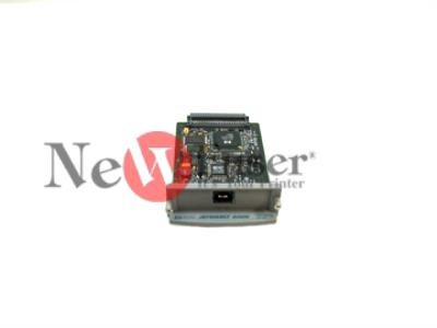 J3113A JetDirect 600N internal print server (10Base-T and 100Base-TX) LAN interface board - Plugs into peripheral EIO slot