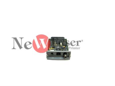 J4167A JetDirect 610N token ring LAN interface board - DB-9 and RJ-45 connectors