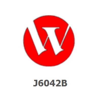 J6042B JetDirect 250m print server/Internet connector - Has one RJ-45 connector - Provides 10Base-T and 100Base-TX connection for printers with Low-end Input/Output (LIO) port