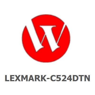 LEXMARK-C524DTN Lexmark Laser Printer C524dtn