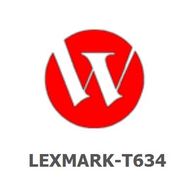 LEXMARK-T634 Lexmark Laser Printer T634