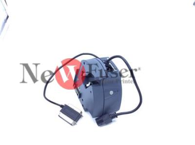 Q1247-60023 Automatic roll feeder cleanout assembly kit. Includes packaging cleanout service cover and auto roll feed drive motor assembly.