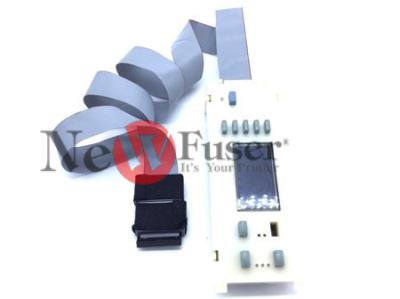 Q1251-60262 Control panel assembly - Includes control panel Control panel assembly - Includes control panel cable (comes with 3 buttons). 