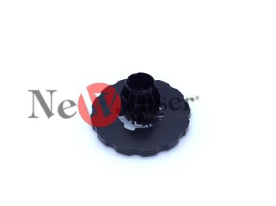 Q1271-40425 HP Designjet black spindle hub cap for spindle unit; models T120 T520 T770 T790 T610 T620 T1100 Z6100