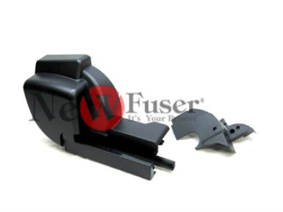 Q1271-60620 (Left side spindle support) - For the DesignJet 4500 printer series