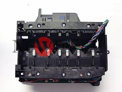 Q1293-60049 Ink supply service station (ISS) assembly - For DesignJet 30/90/130 series printers