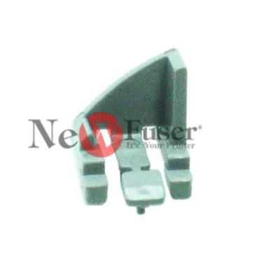 Q1636-40036 Hinge locking clip - Locks the ADF/scanner lid assembly on the flatbed scanner