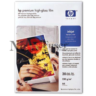 Q1981A Film (Glossy) for DeskJet 6500 Series, DeskJet D14XX Series, HP Deskjet F4100 All-in-One printer series, DeskJet D24XX Series