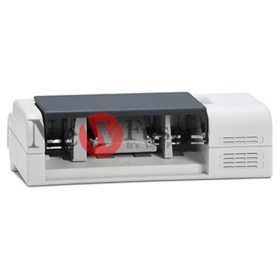 Q2438B Envelope feeder assembly - Holds up to 75 envelopes - Mounts in the tray 1 slot on the front of the printer - Includes the envelope tray and multi-lingual installation instructions