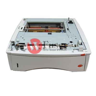 Q2440-67903 500-sheet paper feeder and tray/cassette - This is the assembly frame and tray that the printer sits on top of