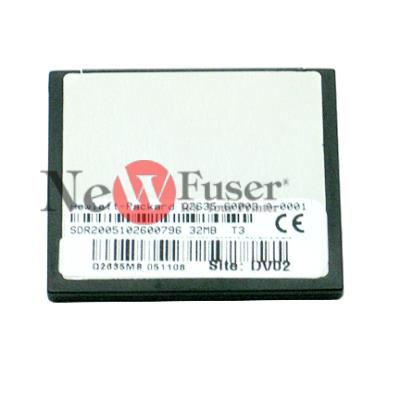 Q2635-67923 Compact flash firmware DIMM - Version V07.003.3