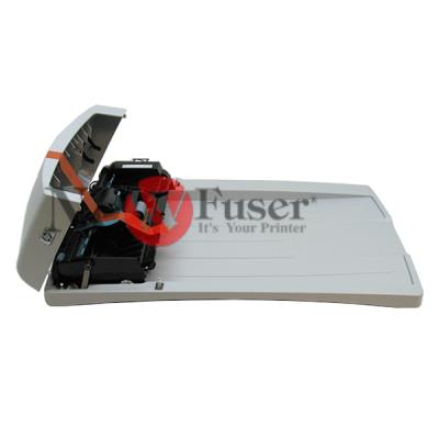 Q2665-60117 Automatic document feeder (ADF) and flatbed scanner lid - Includes the lid, the ADF feed mechanism, scanner input tray, and hinge lock